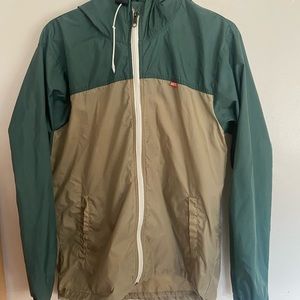 OBEY Jacket/Windbreaker Size M